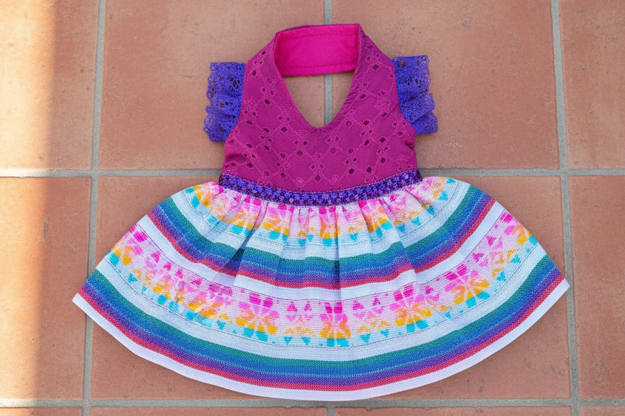 Vestido primavera