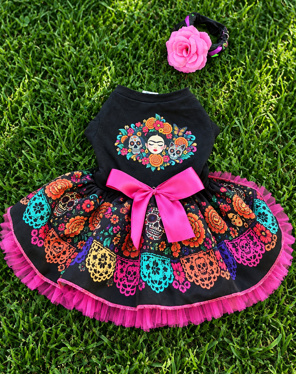 Dia de muertos Frida