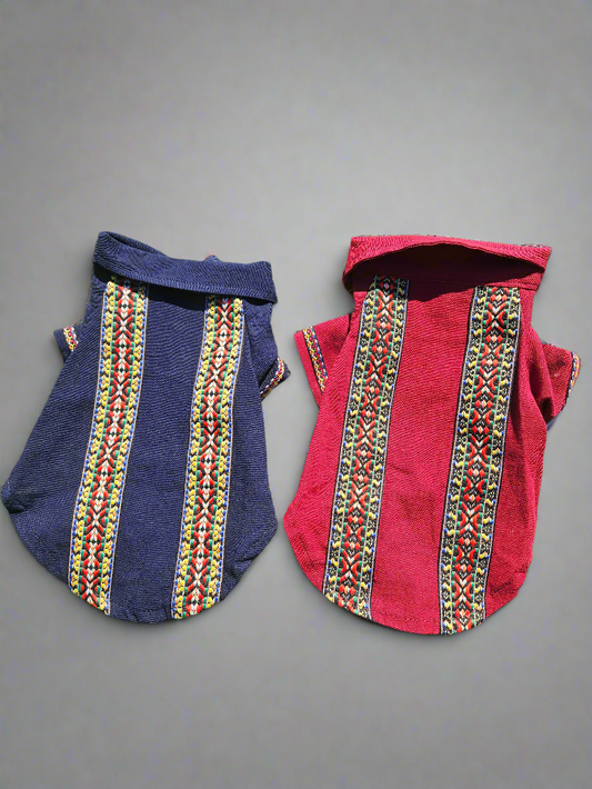 Stylish Guayabera for your pet // Guayabera para mascotas