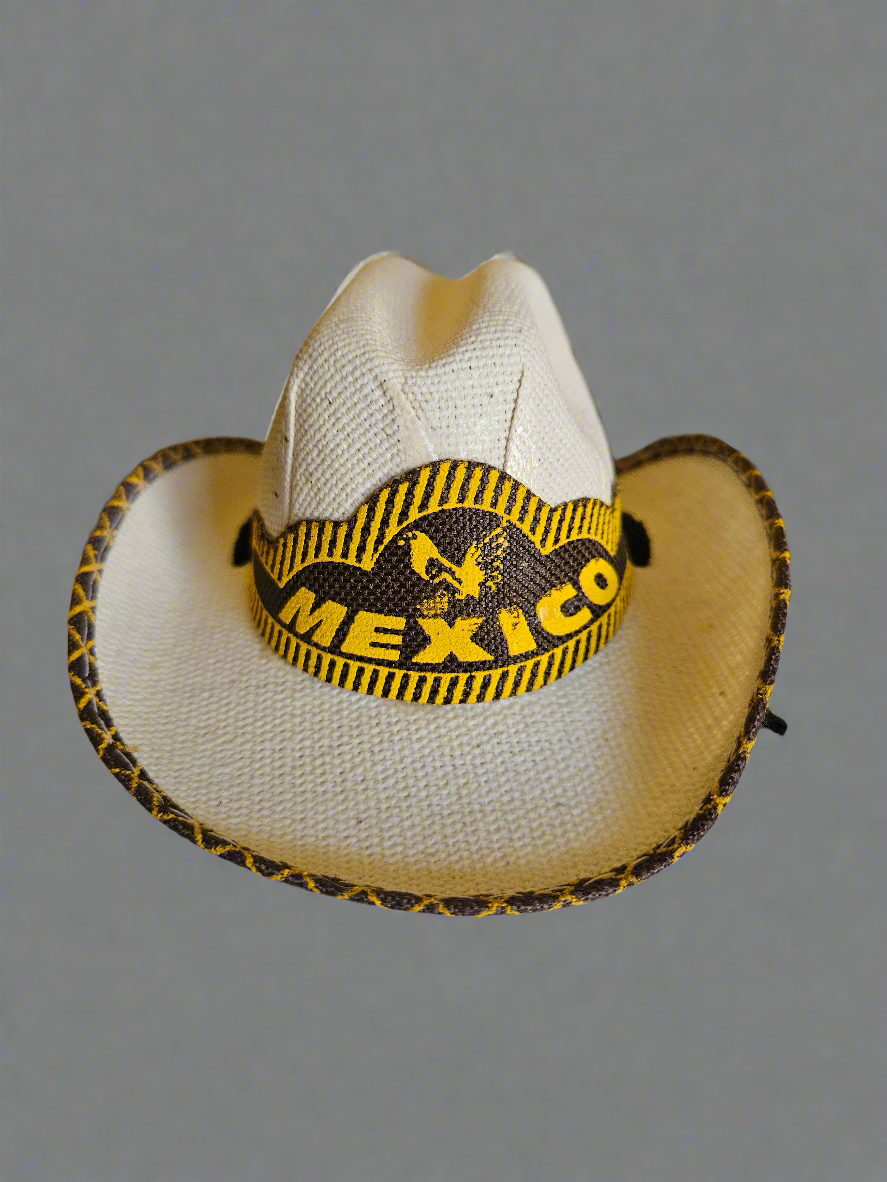 Pet sombreros / small breed // Tejana para mascotas pequeñas