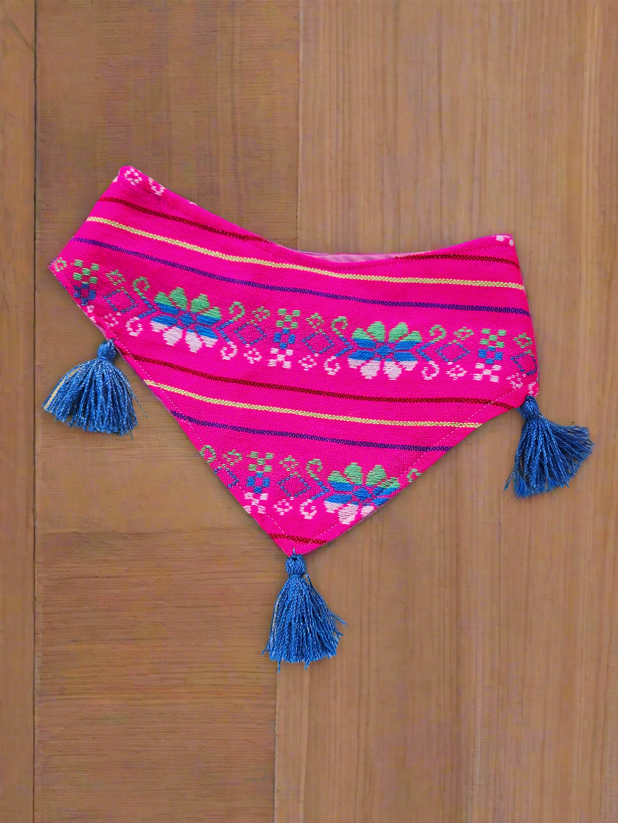 Pet Bandanas / Bandanas artesanales