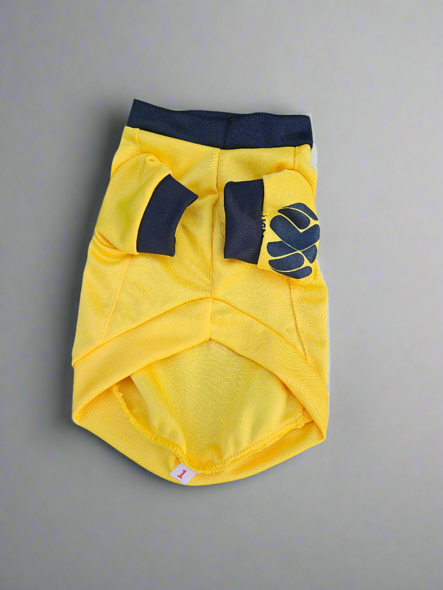 Pet soccer shirt America Check sizing/ Camisa futbol America para mascota