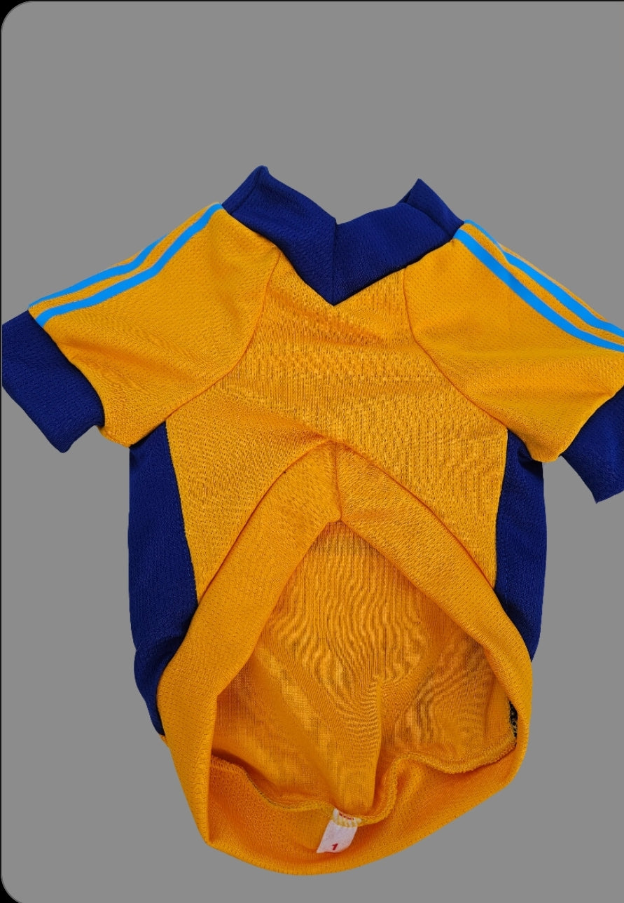 Tigres jersey