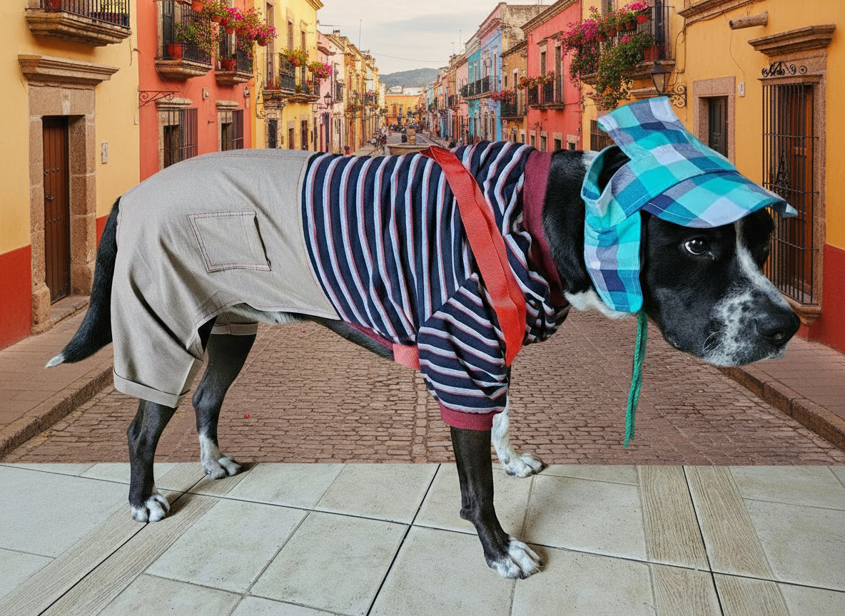 Chavo disfraz / Chavo costume Final sale