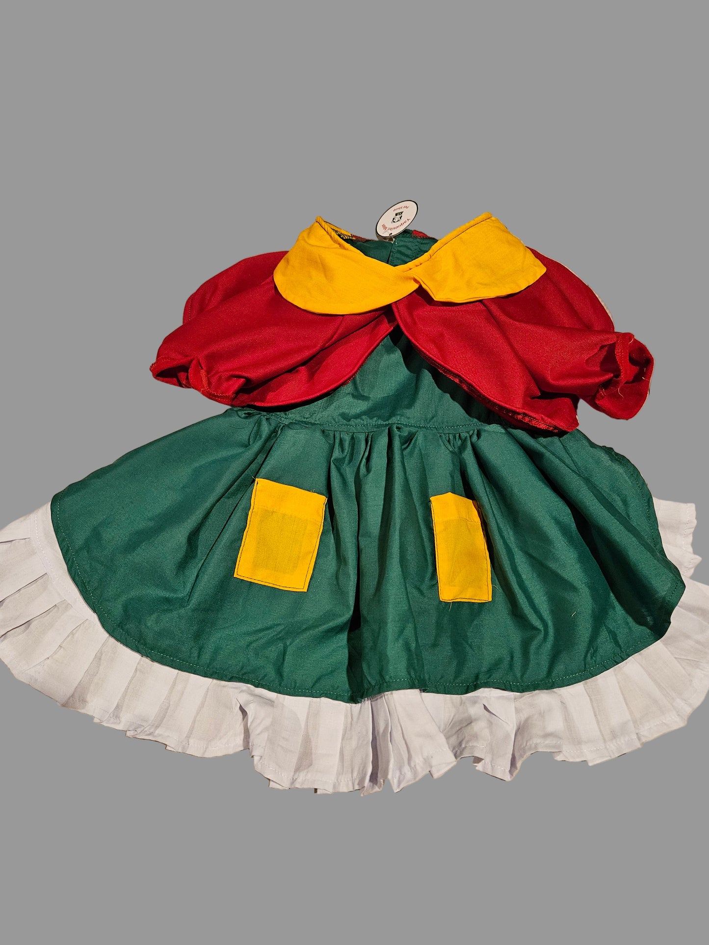 Chilindrina disfraz // Final sale