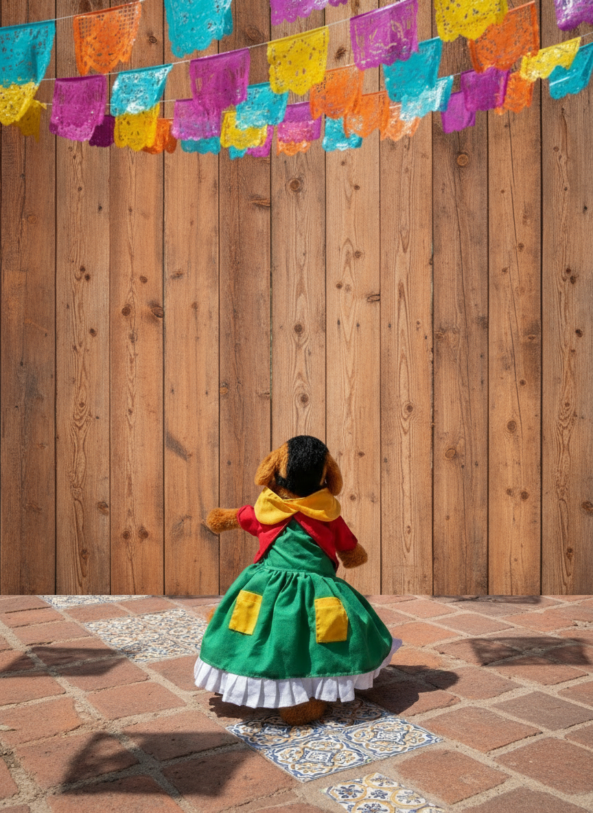 Chilindrina disfraz // Final sale