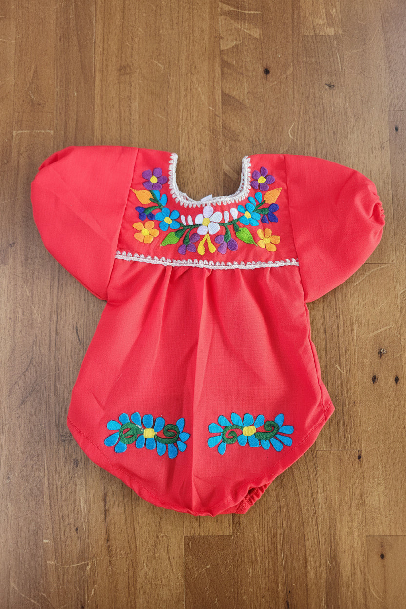 Blusa Mexicana para Mascotas