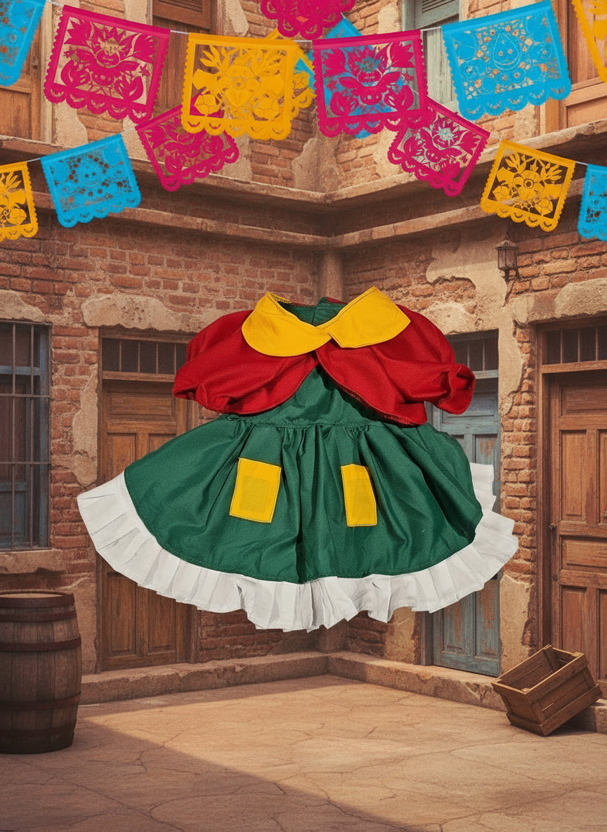 Chilindrina disfraz // Final sale