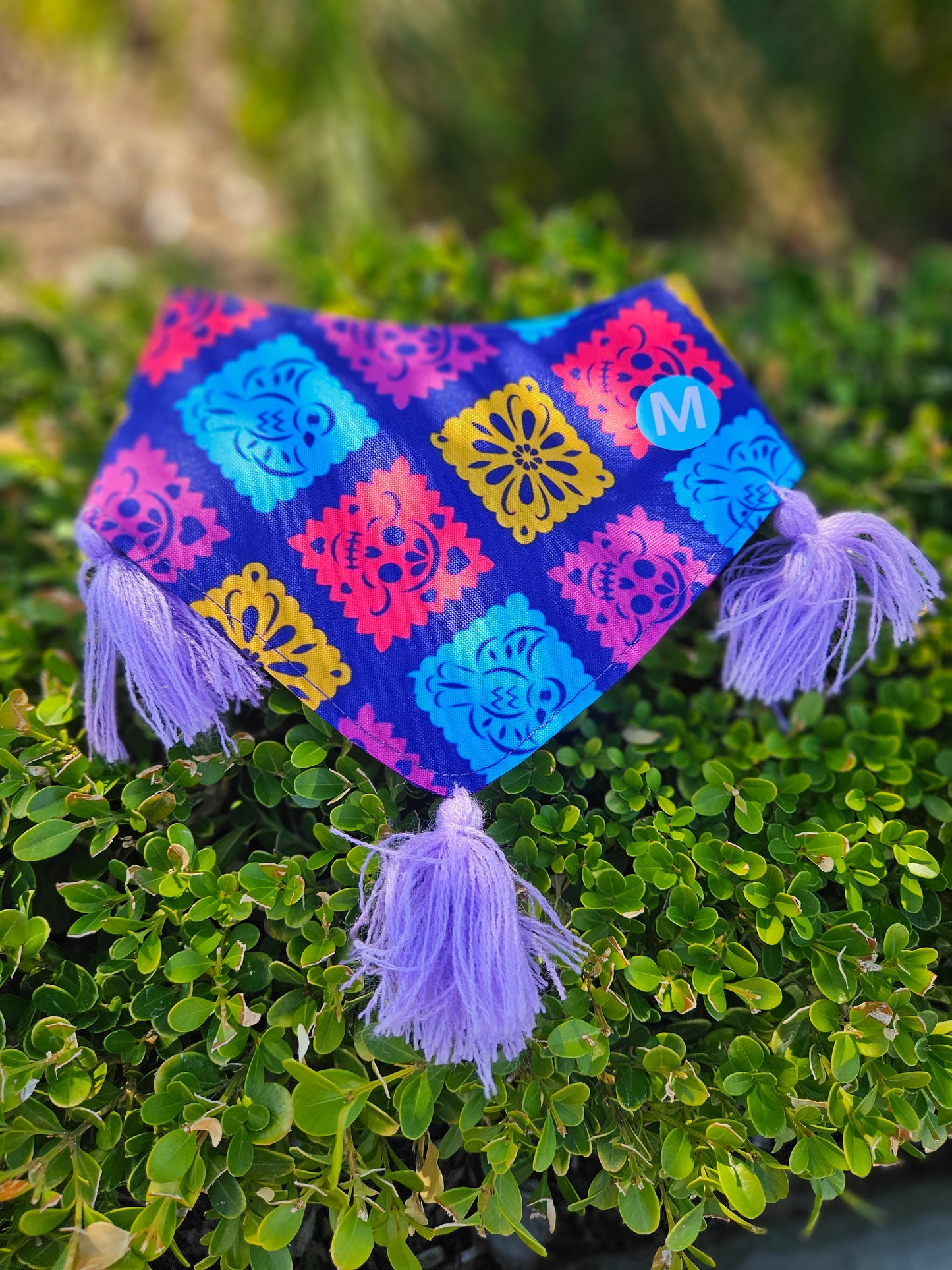 Dia de muertos Bandana
