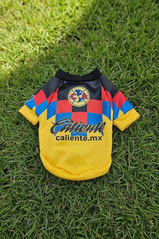 Club America nueva 2026 Medir a tu mascota para determinar la talla correcta