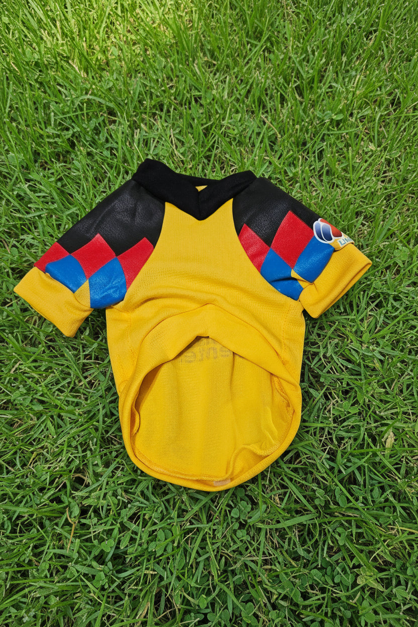 Club America nueva 2026 Medir a tu mascota para determinar la talla correcta