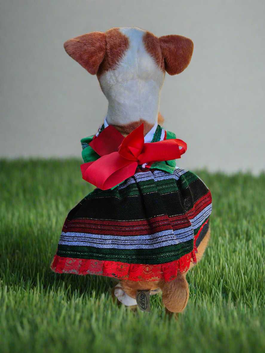 Vestido Tricolor// Tricolor dress