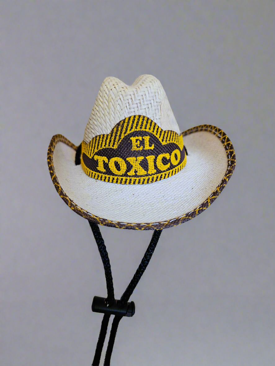 Pet sombreros // El toxico // La toxica// Tejana para mascota