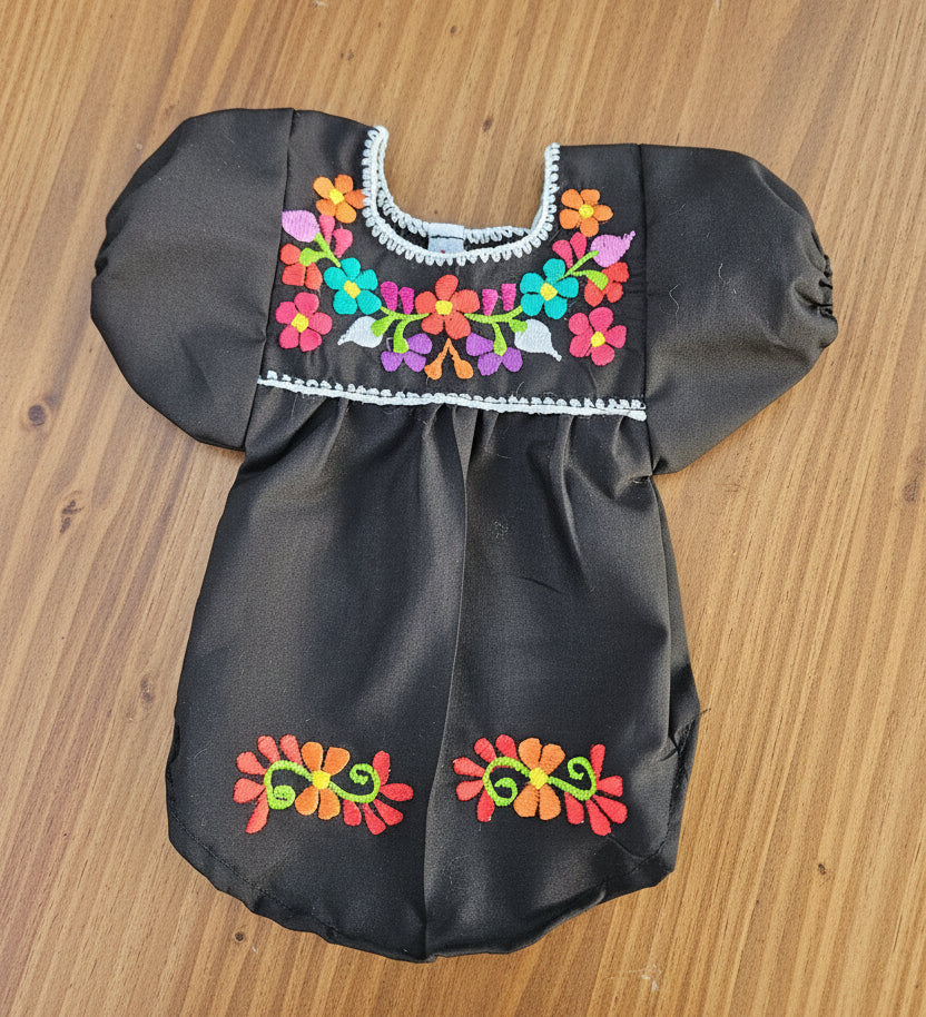 Blusa Mexicana para Mascotas