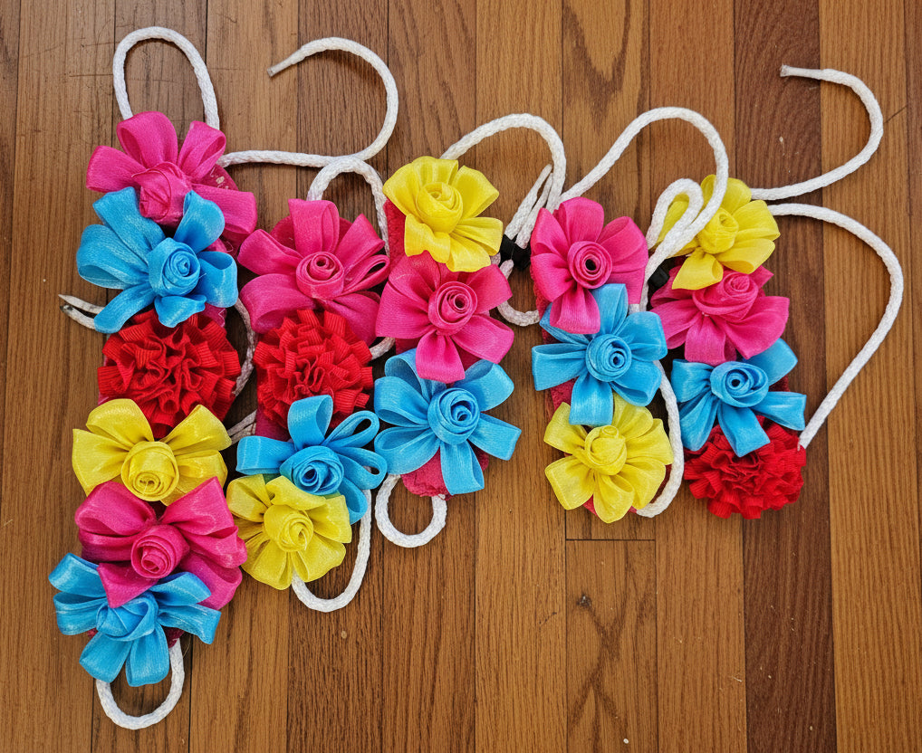 Headpiece for pets one size (small/medium breeds)