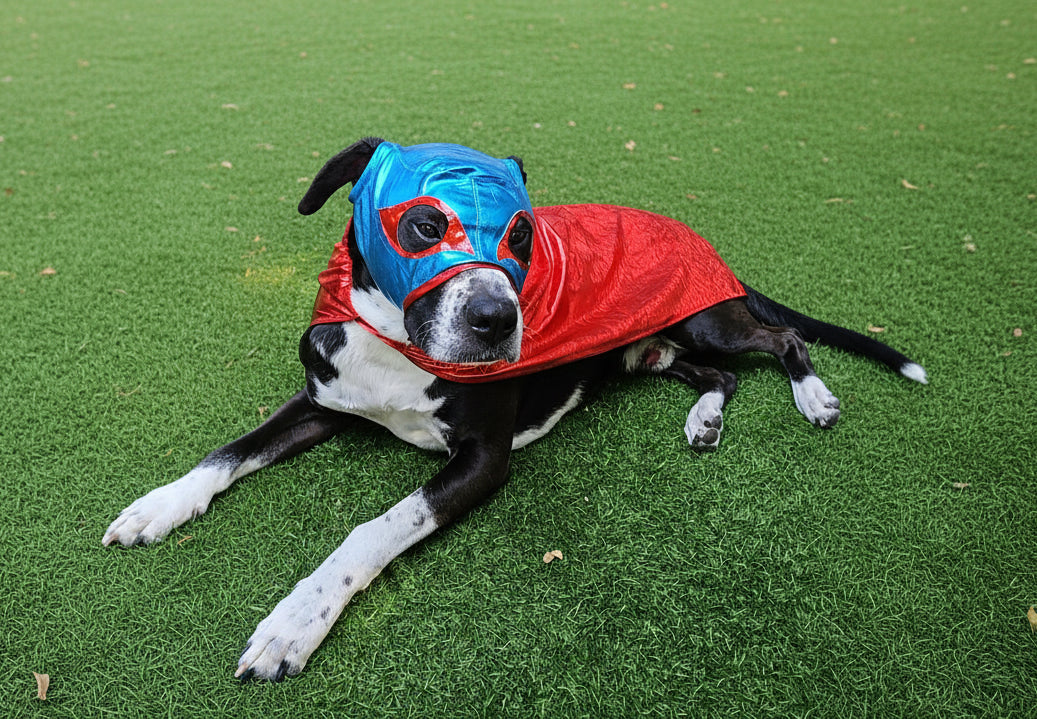 Lucha Libre para mascotas