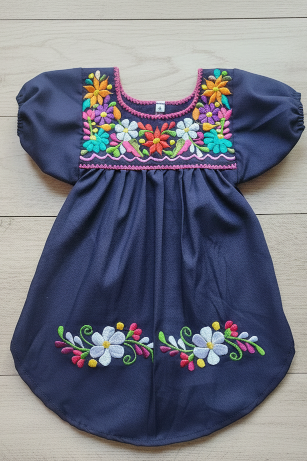 Blusa Mexicana para Mascotas