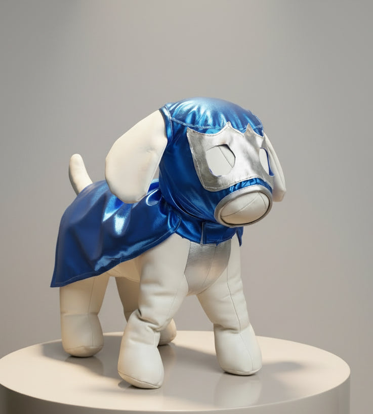 Lucha Libre para mascotas