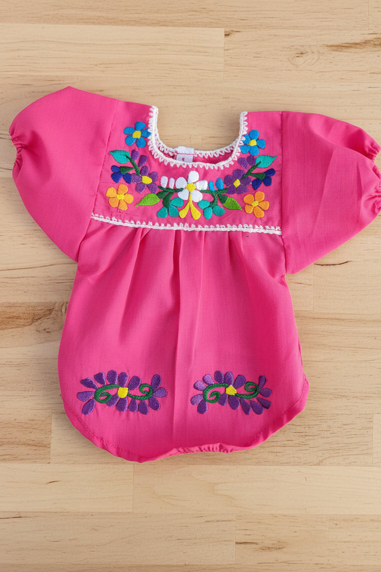 Blusa Mexicana para Mascotas
