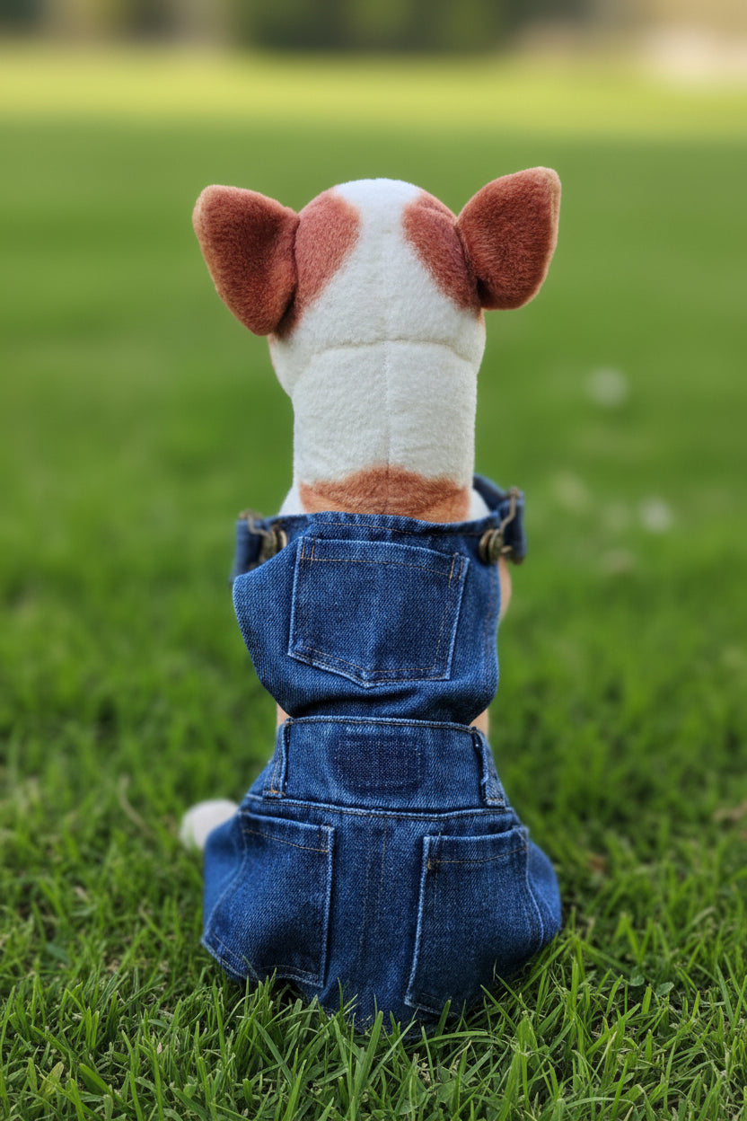 Overol para mascota
