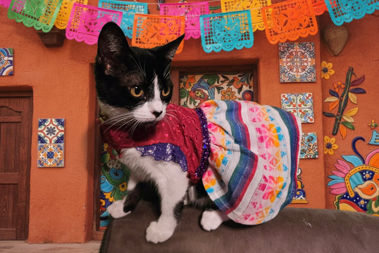 Vestido primavera