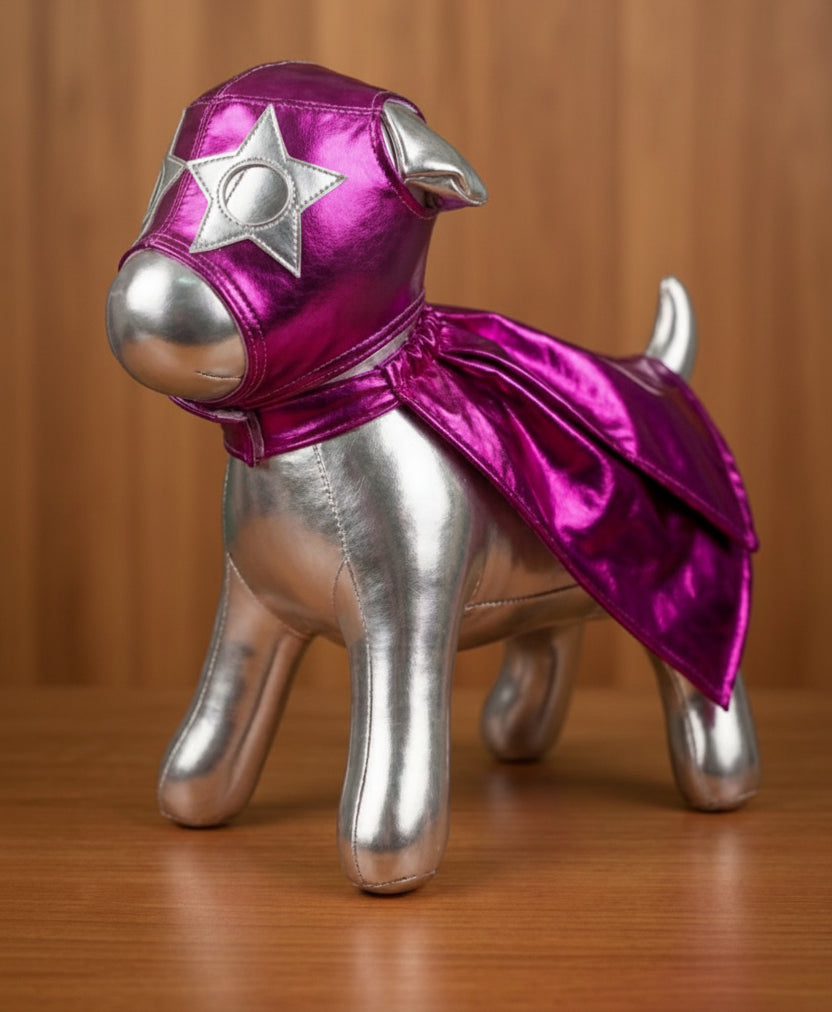 Lucha Libre para mascotas