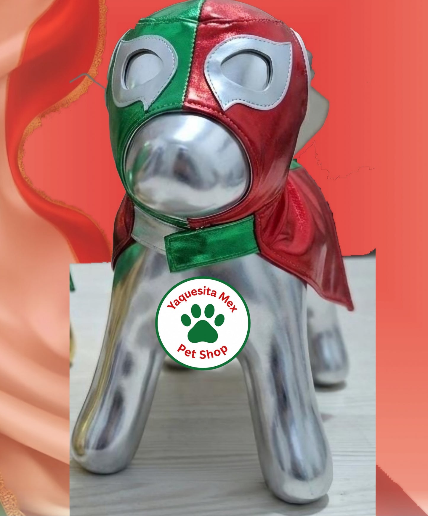 Lucha Libre para mascotas