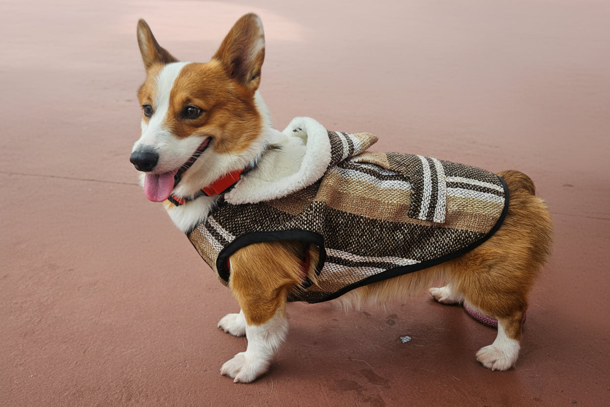 Chaleco para mascota / Pet vest