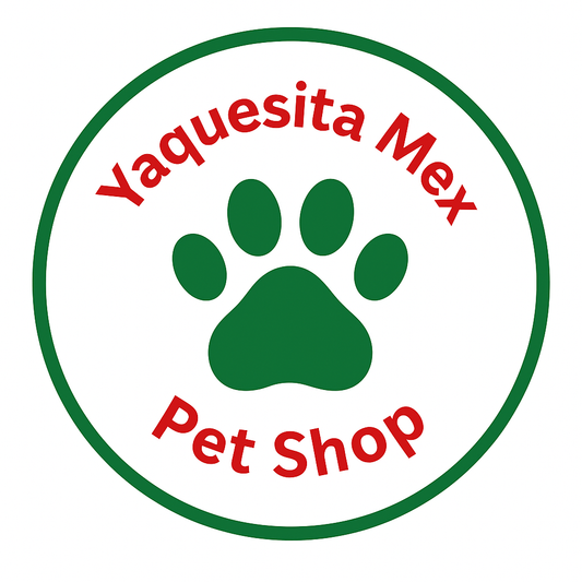 Yaquesita Mex Pet shop gift card