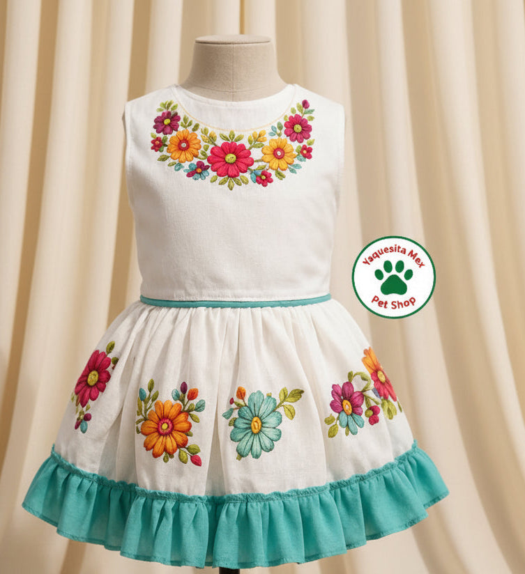 Flor Blanco