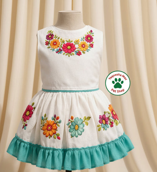 Flor Blanco