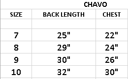 Chavo disfraz / Chavo costume Final sale